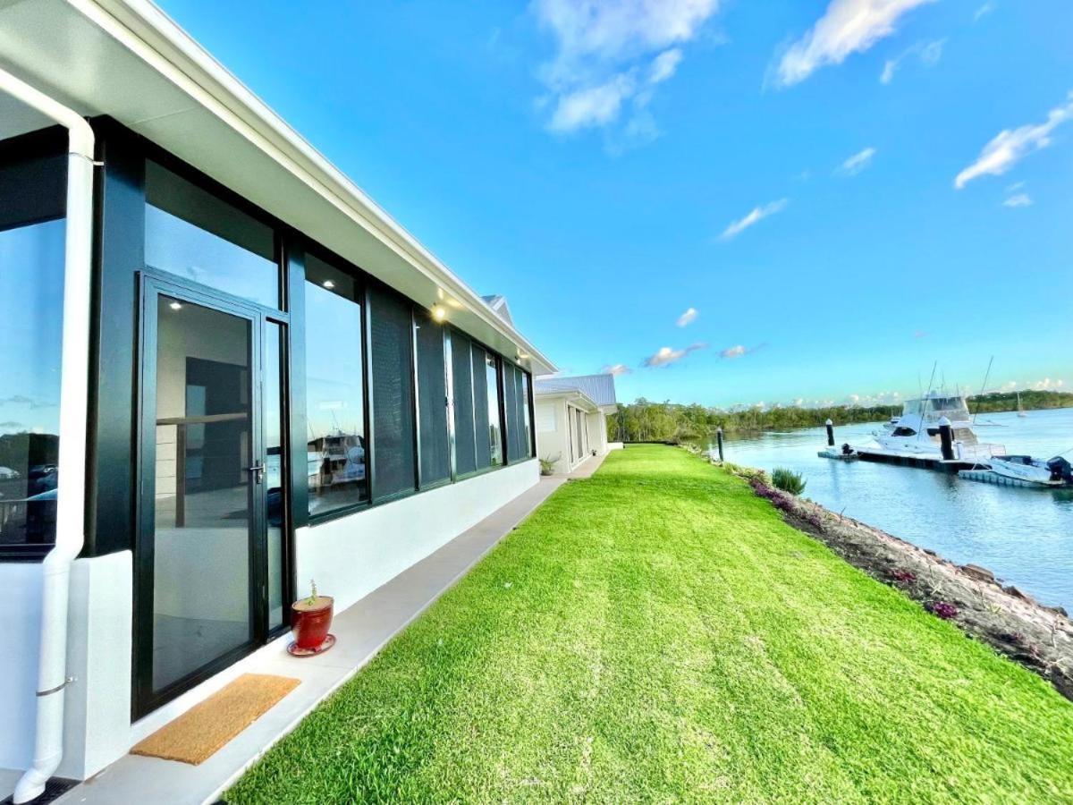 Hinchinbrook Resorts Management Pty Ltd Lucinda Exterior foto