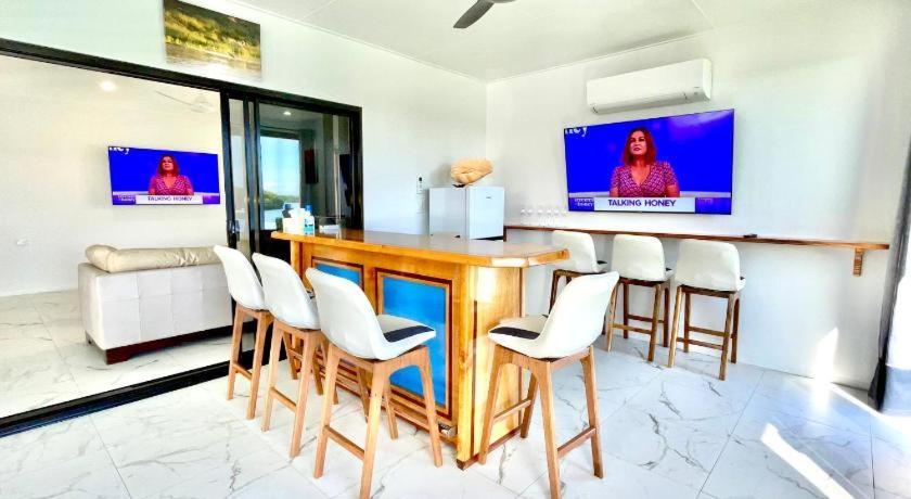 Hinchinbrook Resorts Management Pty Ltd Lucinda Exterior foto