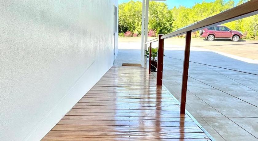 Hinchinbrook Resorts Management Pty Ltd Lucinda Exterior foto