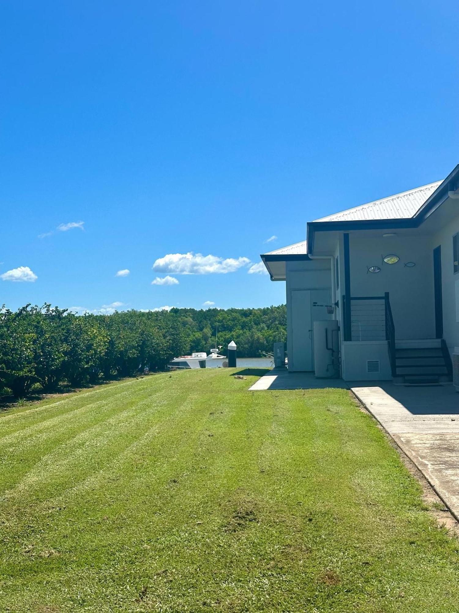 Hinchinbrook Resorts Management Pty Ltd Lucinda Exterior foto