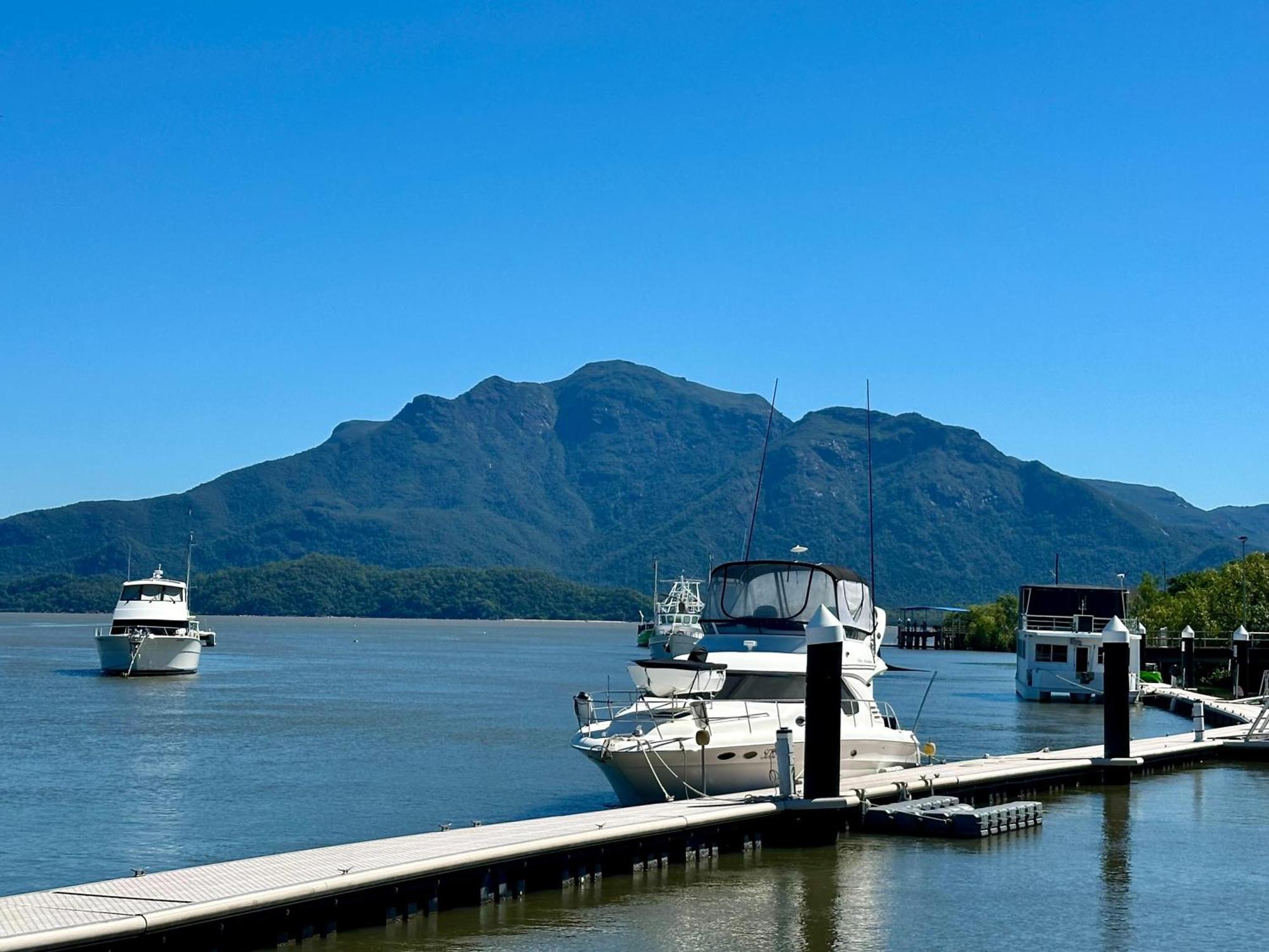 Hinchinbrook Resorts Management Pty Ltd Lucinda Exterior foto