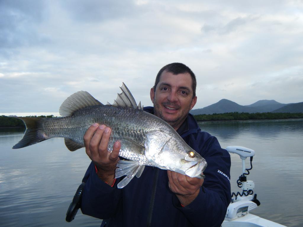 Hinchinbrook Resorts Management Pty Ltd Lucinda Exterior foto
