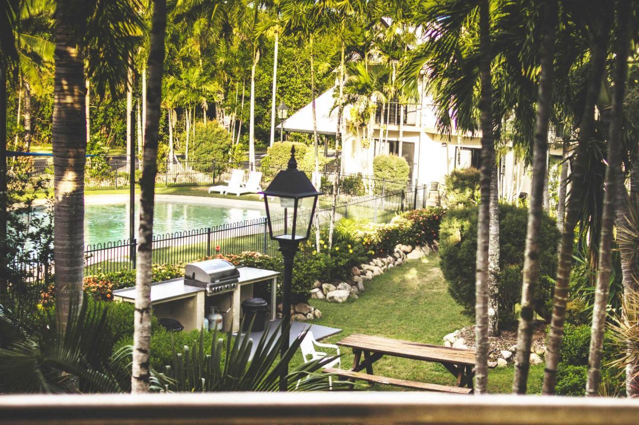 Hinchinbrook Resorts Management Pty Ltd Lucinda Exterior foto