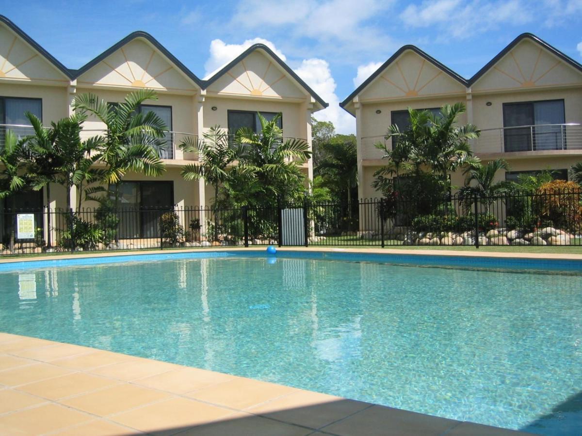 Hinchinbrook Resorts Management Pty Ltd Lucinda Exterior foto
