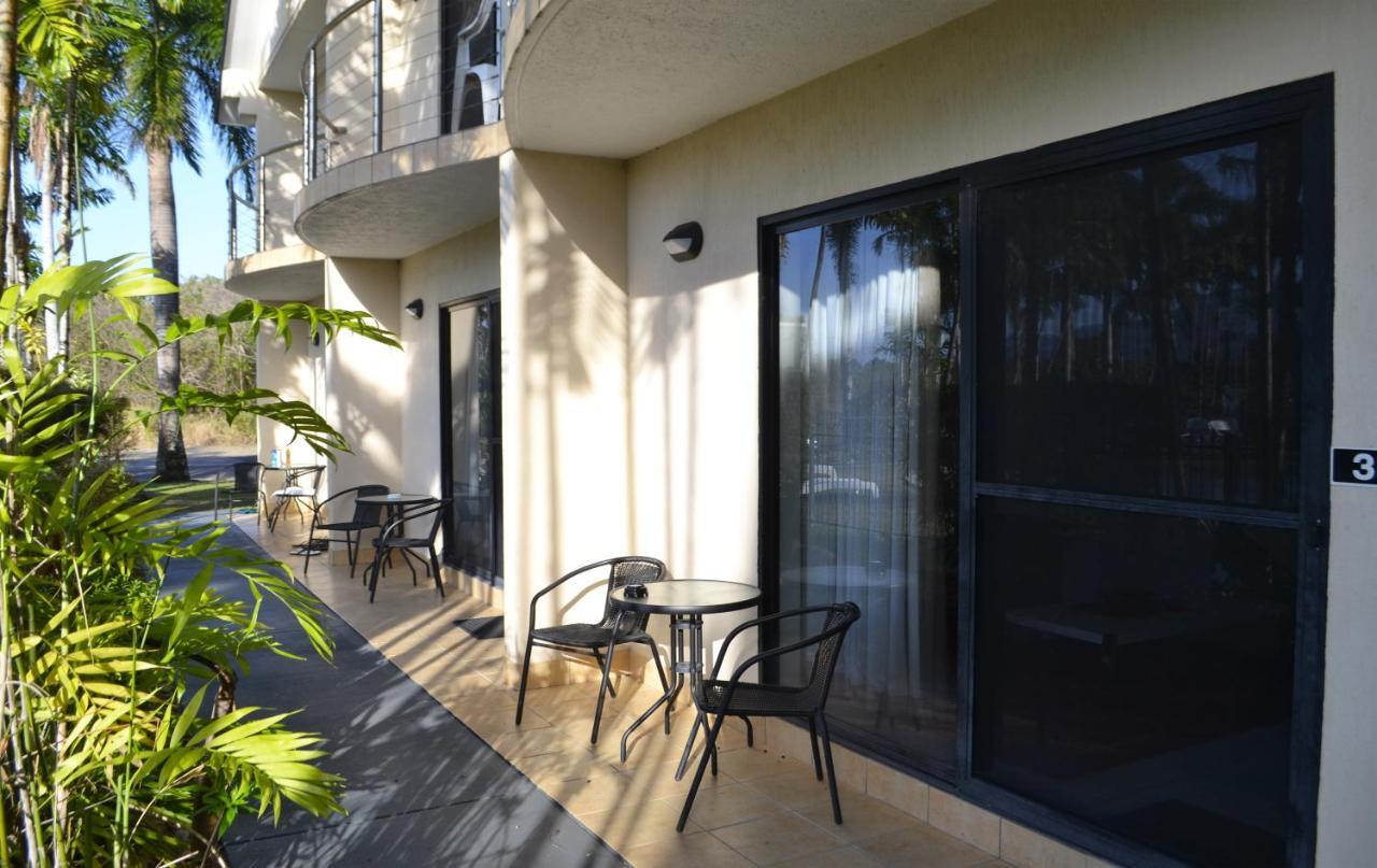 Hinchinbrook Resorts Management Pty Ltd Lucinda Exterior foto