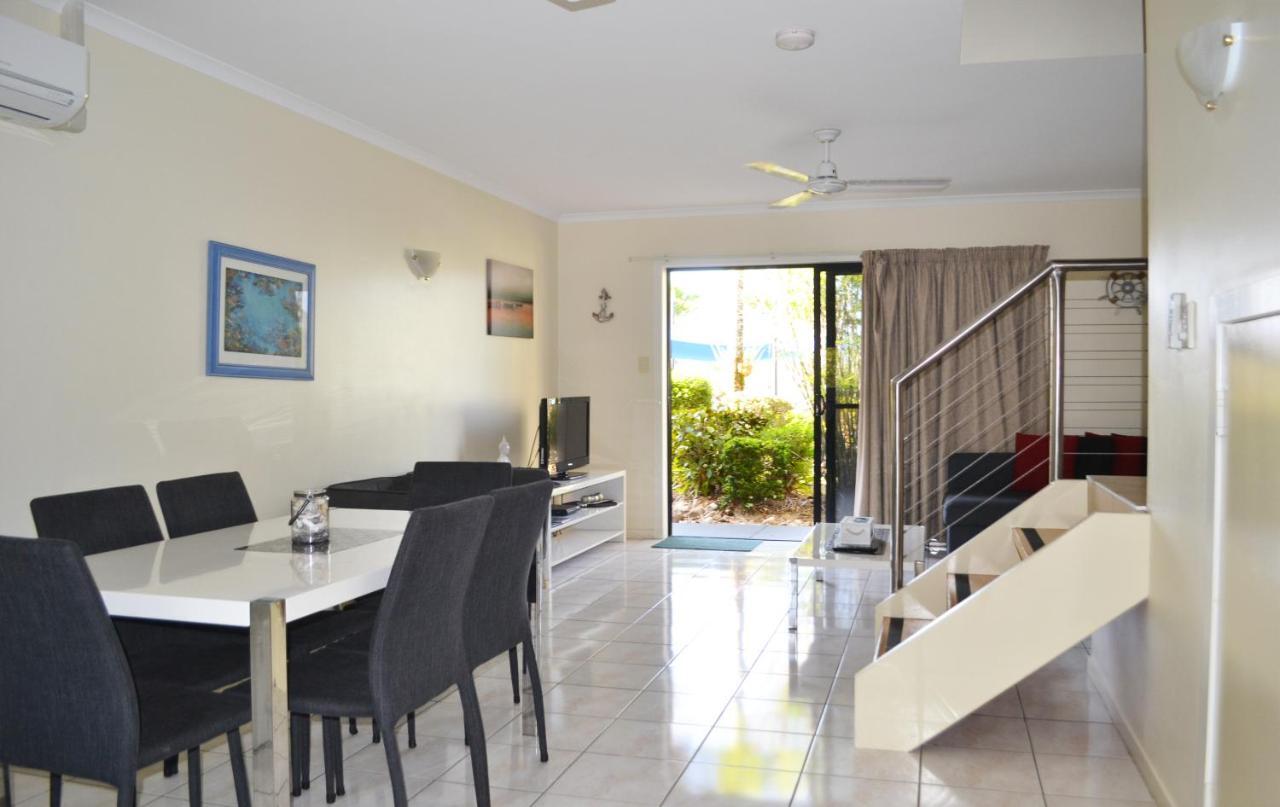 Hinchinbrook Resorts Management Pty Ltd Lucinda Exterior foto